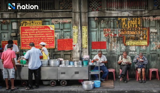 Bangkok Peringkat 2 Dunia Kota Makanan Terbaik Versi Time Out 2025
